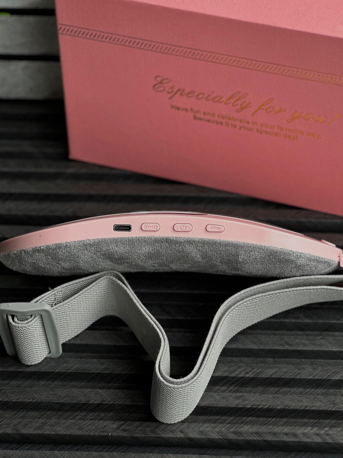 Electric Heating Belt for Period Cramp Relief
