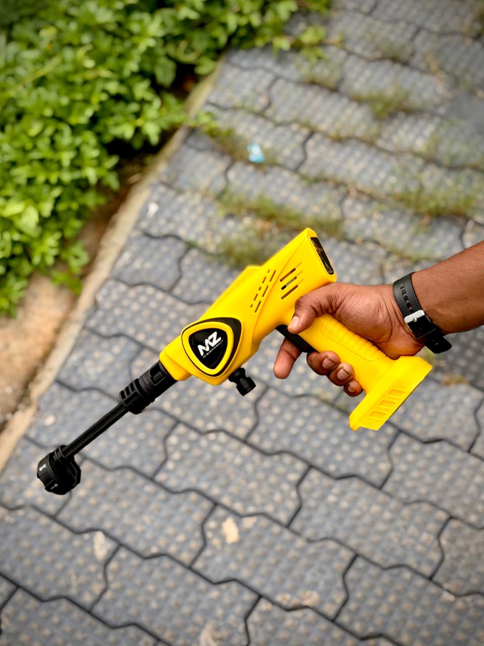WG06 48V Cordless Portable Spray Gun