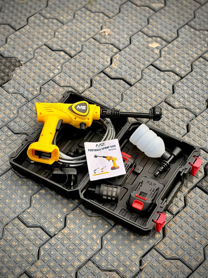 WG06 48V Cordless Portable Spray Gun