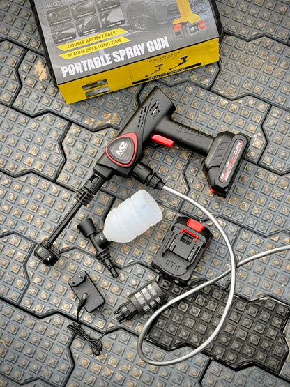 WG06 48V Cordless Portable Spray Gun